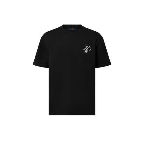 lv signature t shirt|Graphic LV Signature T.